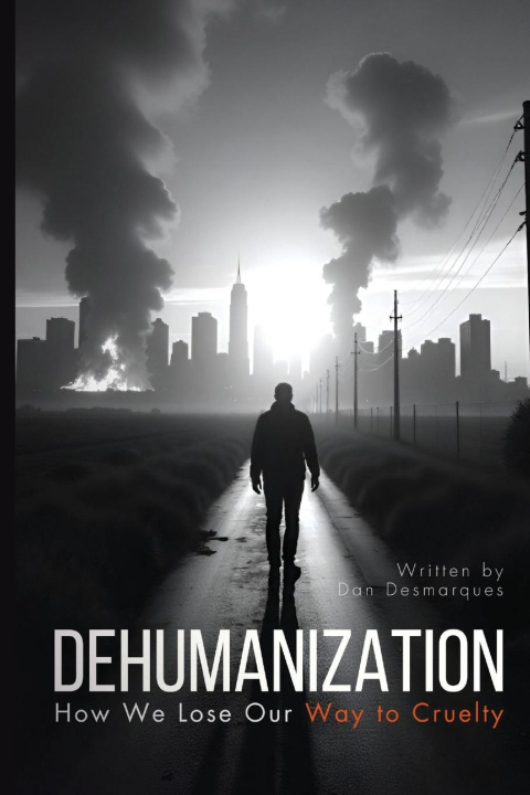 Libro Dehumanization Dan Desmarques
