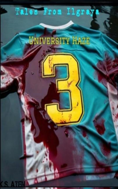 Kniha University Haze Lore Master Tyler Gavin