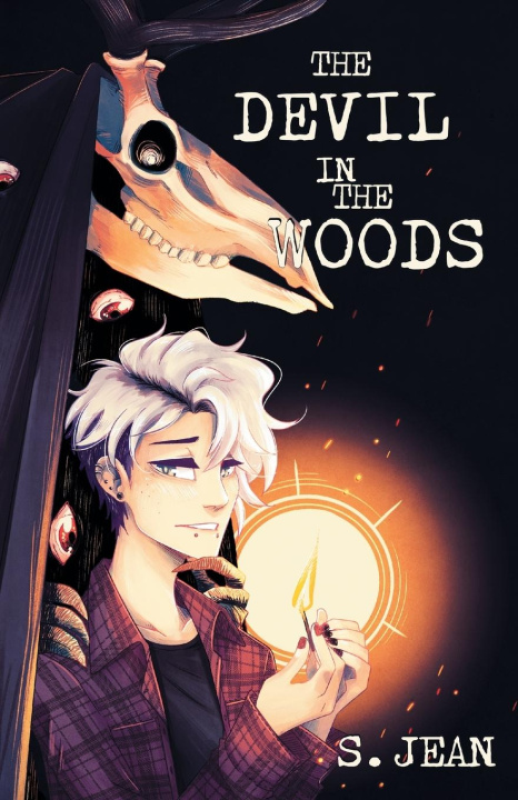 Kniha The Devil in the Woods S. Jean