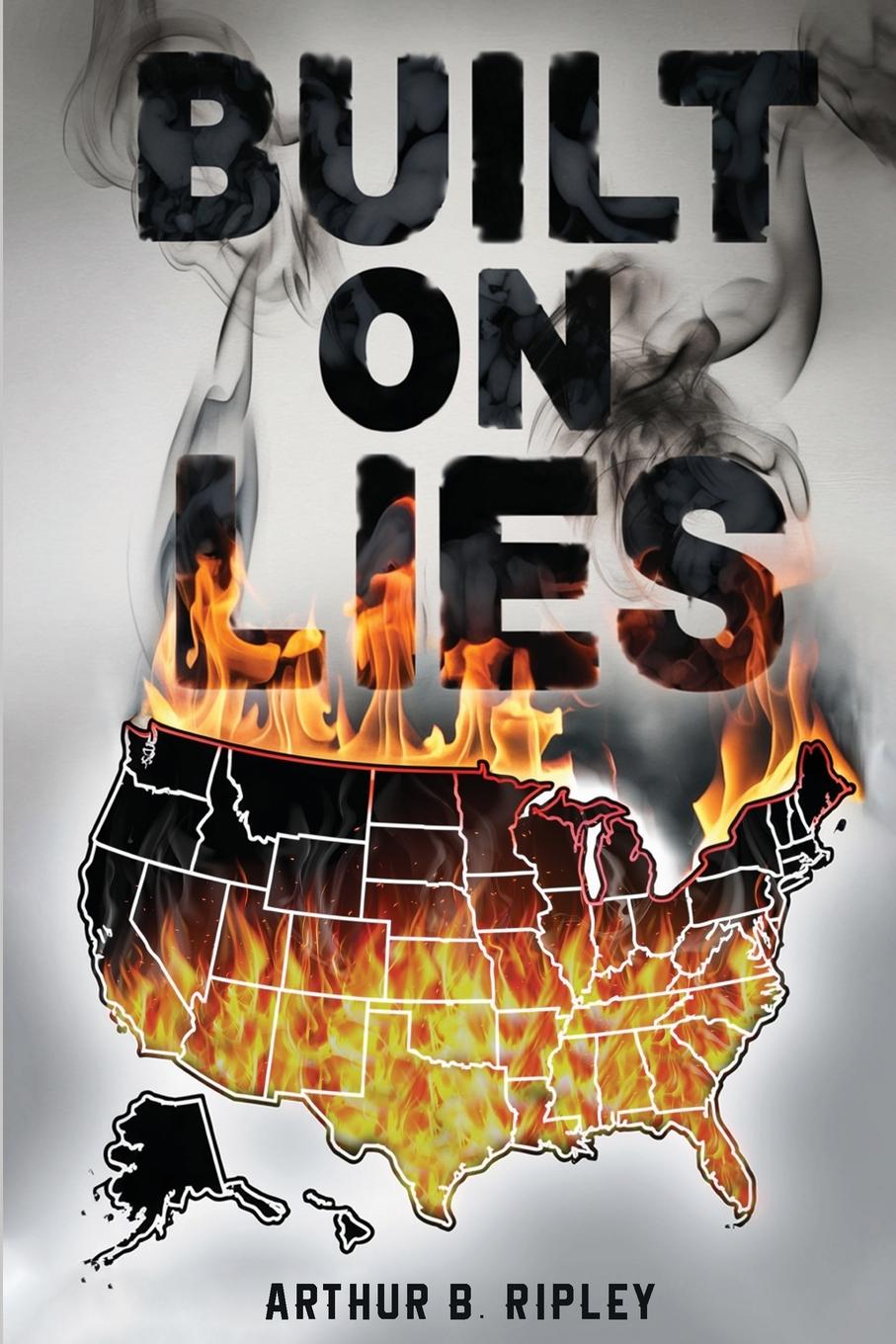 Knjiga Built On Lies 