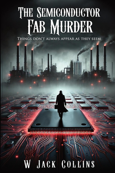 Kniha The Semiconductor Fab Murder 
