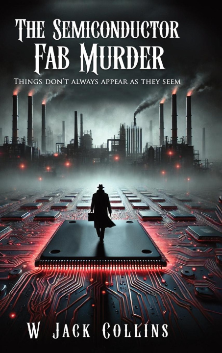 Kniha THE SEMICONDUCTOR  FAB MURDER 