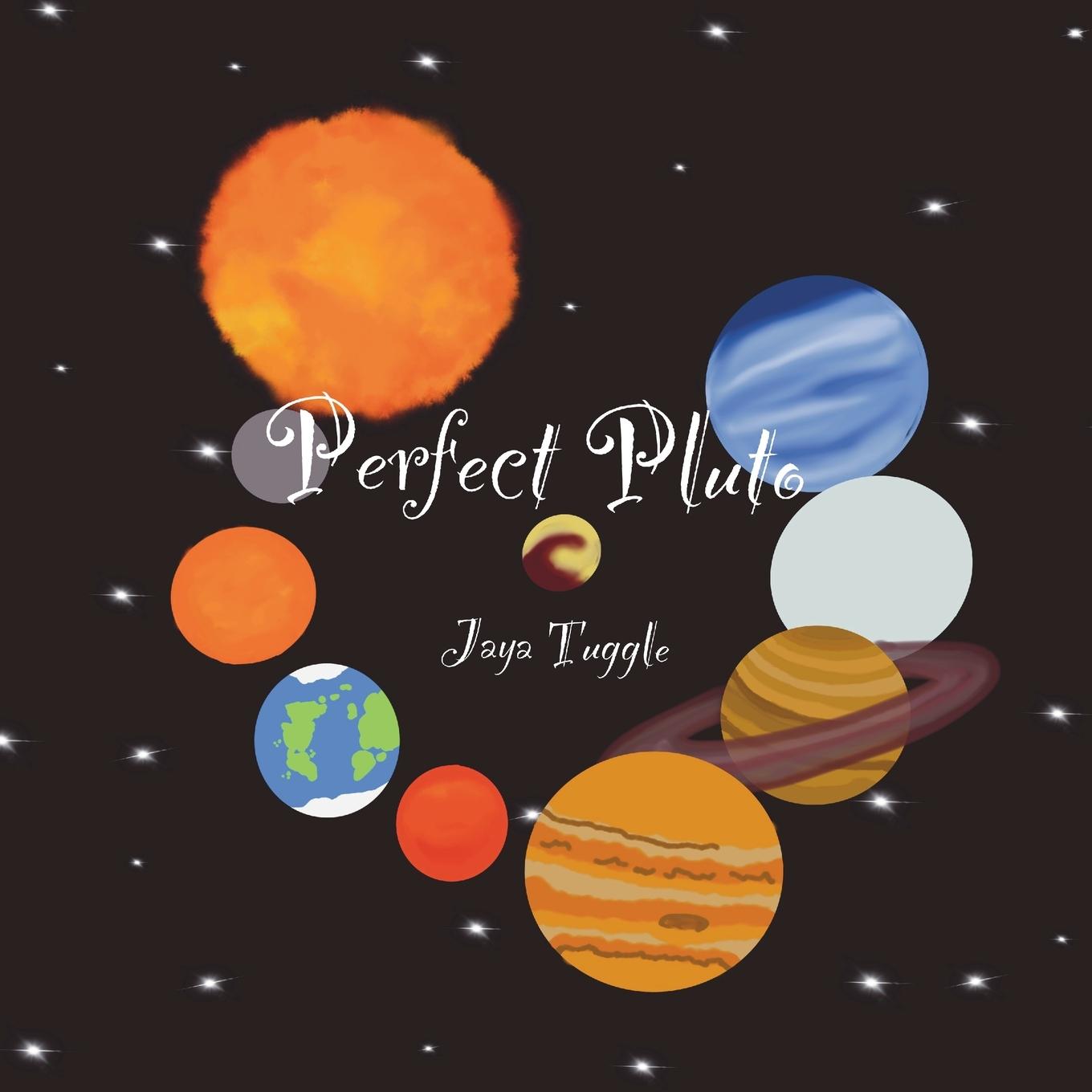 Knjiga Perfect Pluto 