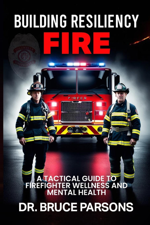 Kniha Building Resiliency Fire 
