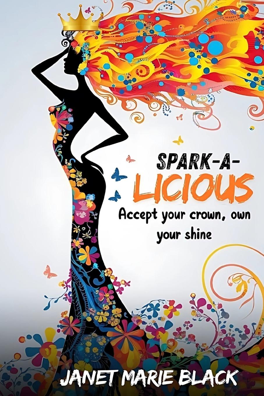 Kniha Spark-A-Licious 