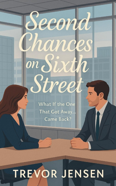 Knjiga Second Chances On Sixth Street 
