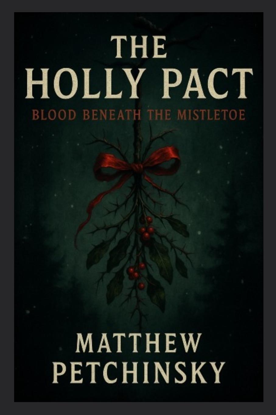 Kniha The Holly Pact 