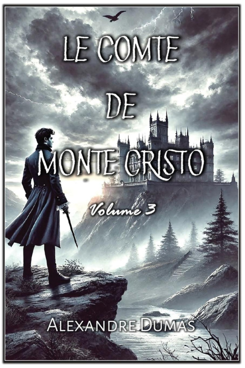 Kniha Le Comte de Monte Cristo 