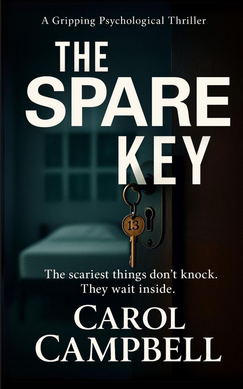 Kniha The Spare Key Carol A Campbell
