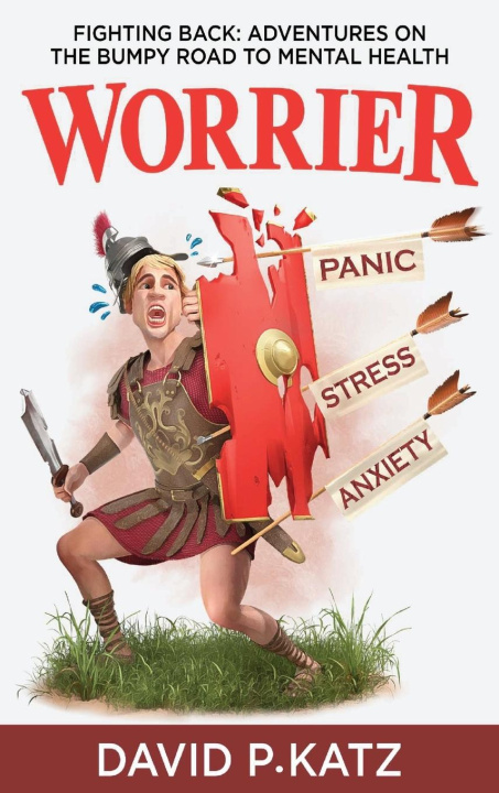 Kniha WORRIER 