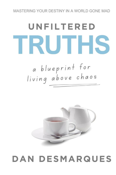 Kniha Unfiltered Truths Dan Desmarques