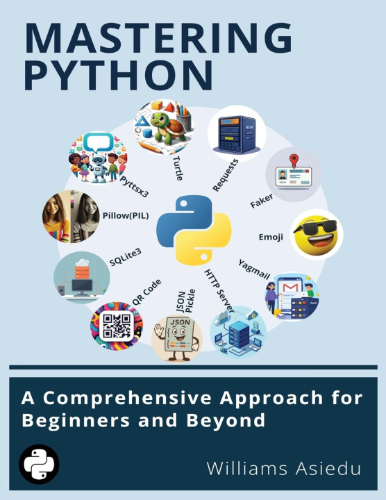 Buch Mastering Python Williams Asiedu