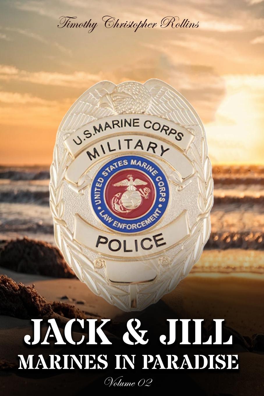 Libro JACK & JILL Marines in Paradise Volume 2 
