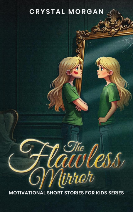 Kniha THE FLAWLESS MIRROR 