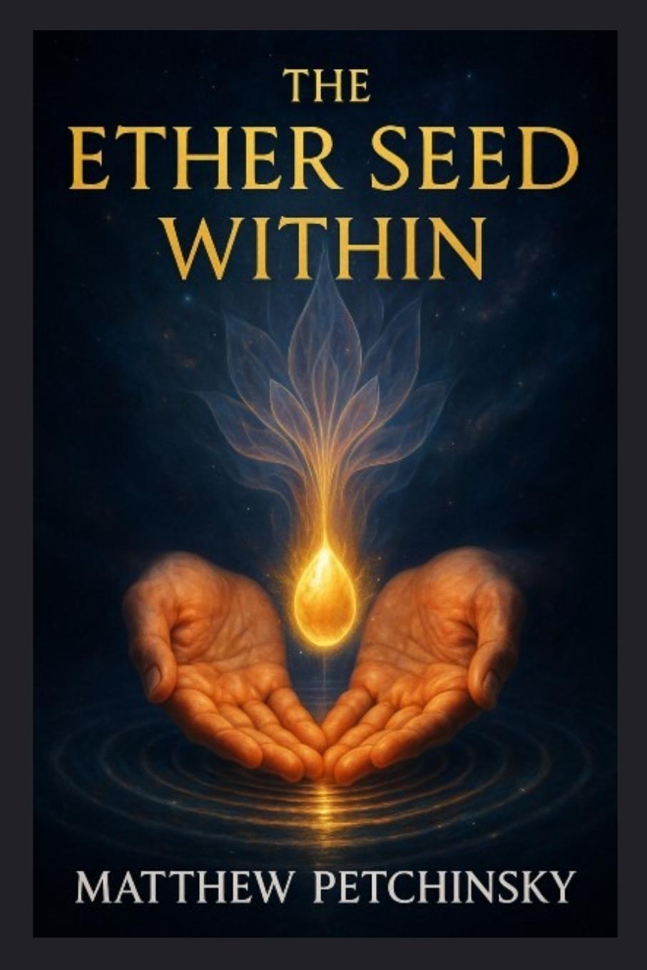 Kniha The Ether Seed Within 
