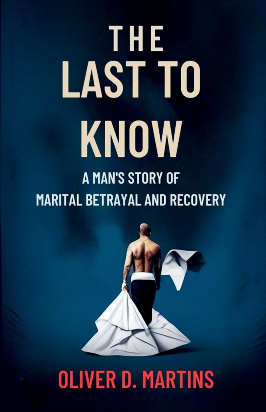Kniha The Last to Know 