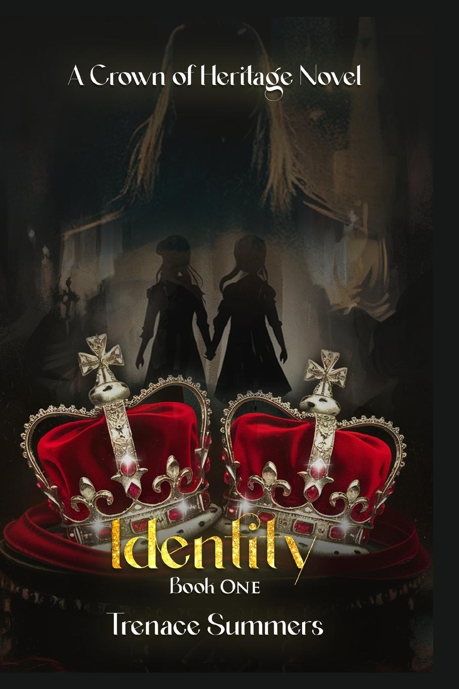 Kniha Identity 