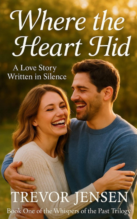 Kniha Where The Heart Hid 