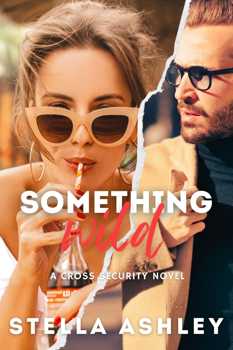Kniha Something Wild 