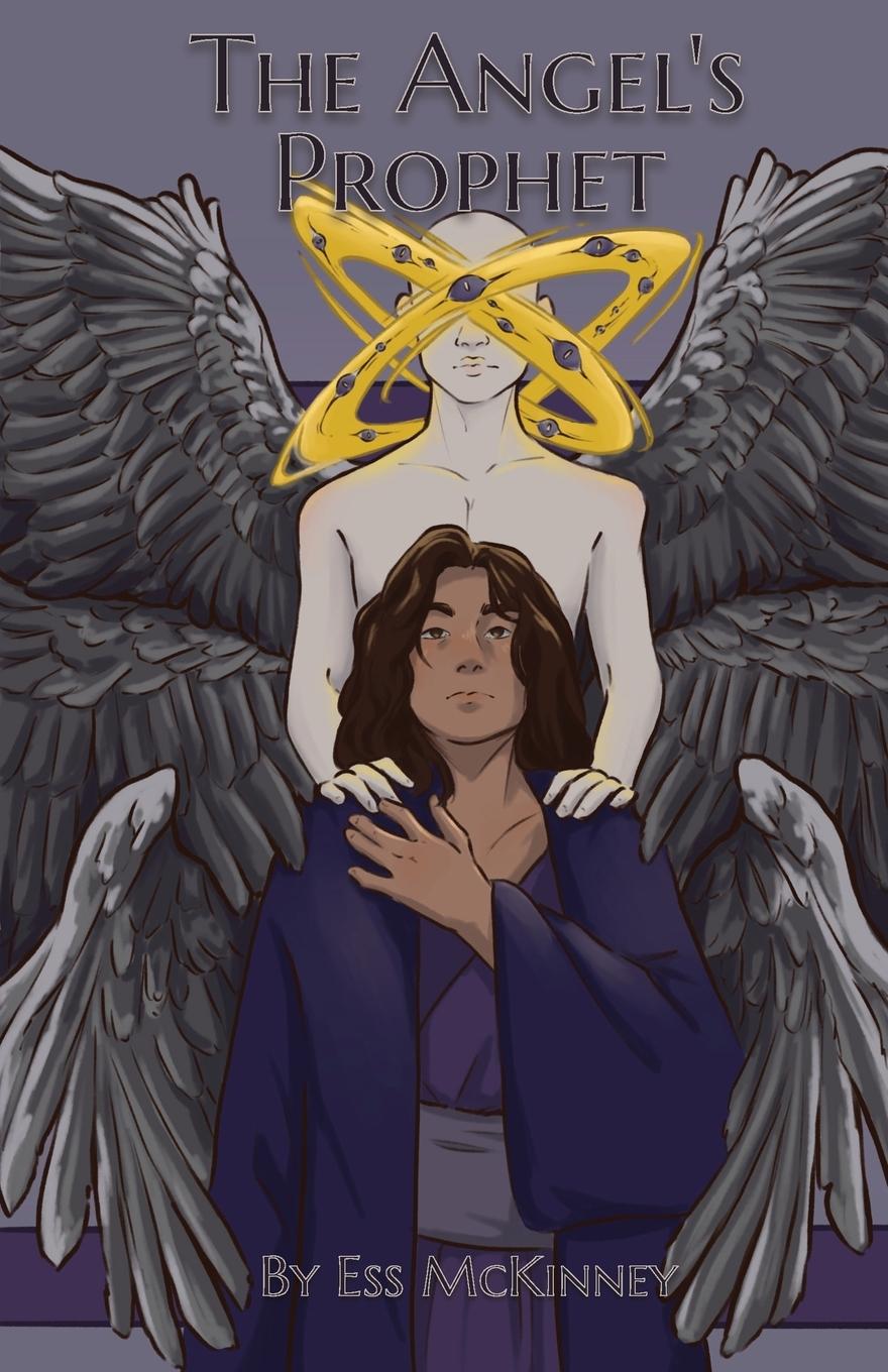 Kniha The Angel's Prophet 