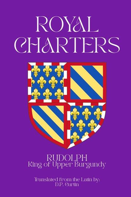 Kniha Royal Charters D P Curtin