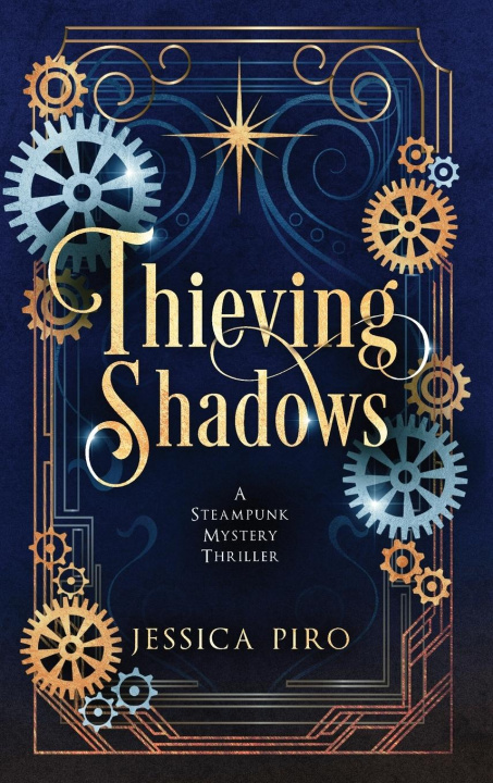 Knjiga Thieving Shadows 