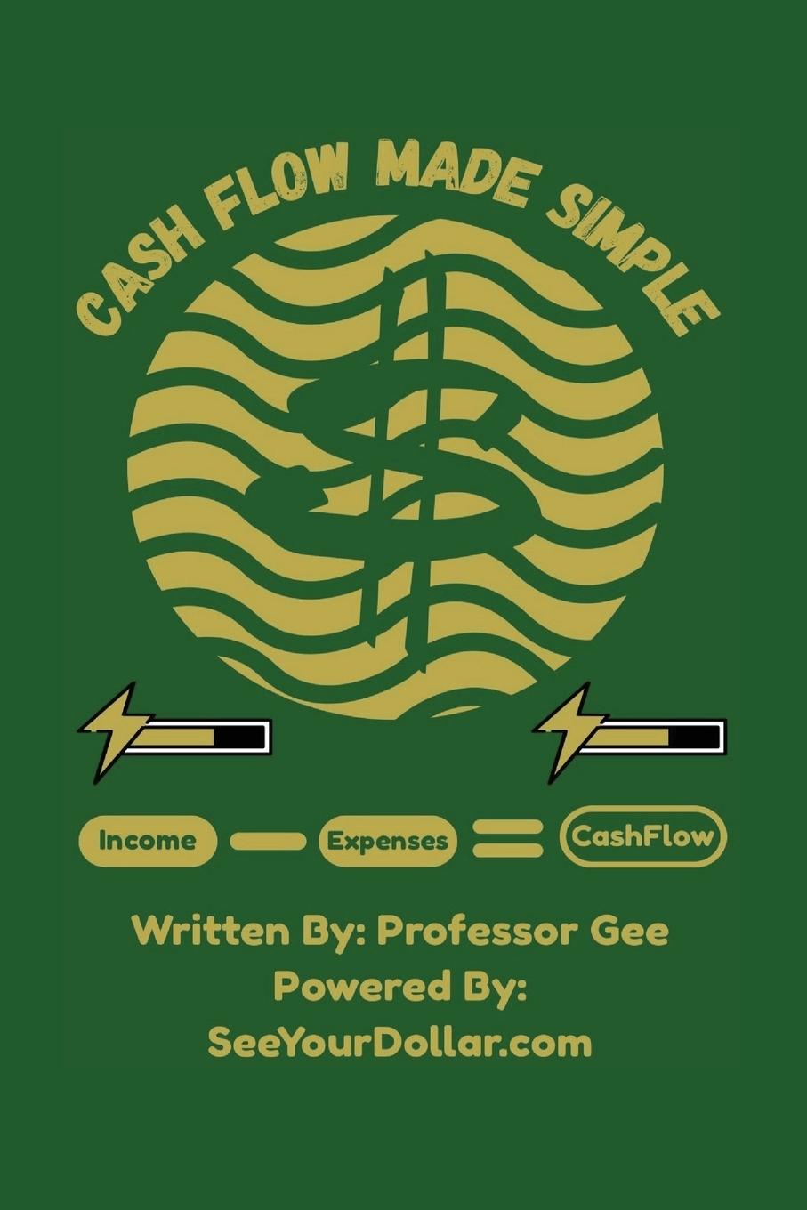 Kniha Cash Flow Made Simple 
