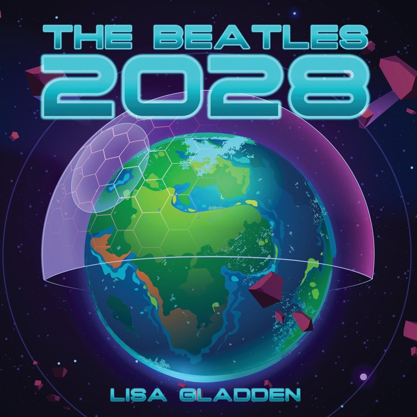 Knjiga The Beatles 2028 Lisa Gladden