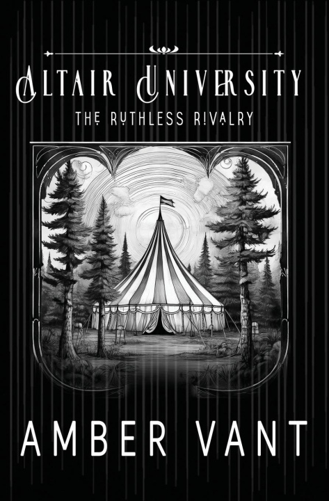 Kniha The Ruthless Rivalry Amber Vant