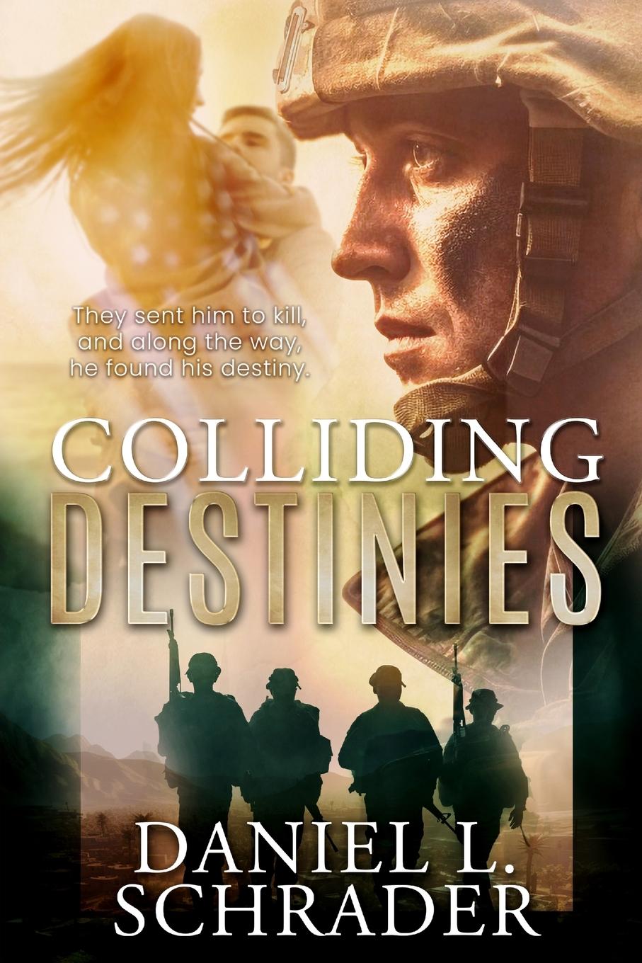 Kniha Colliding Destinies 