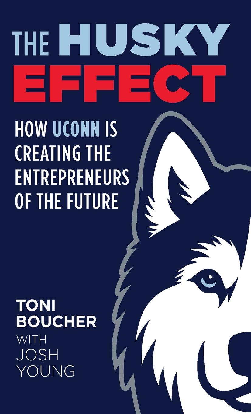 Kniha The Husky Effect Toni Boucher
