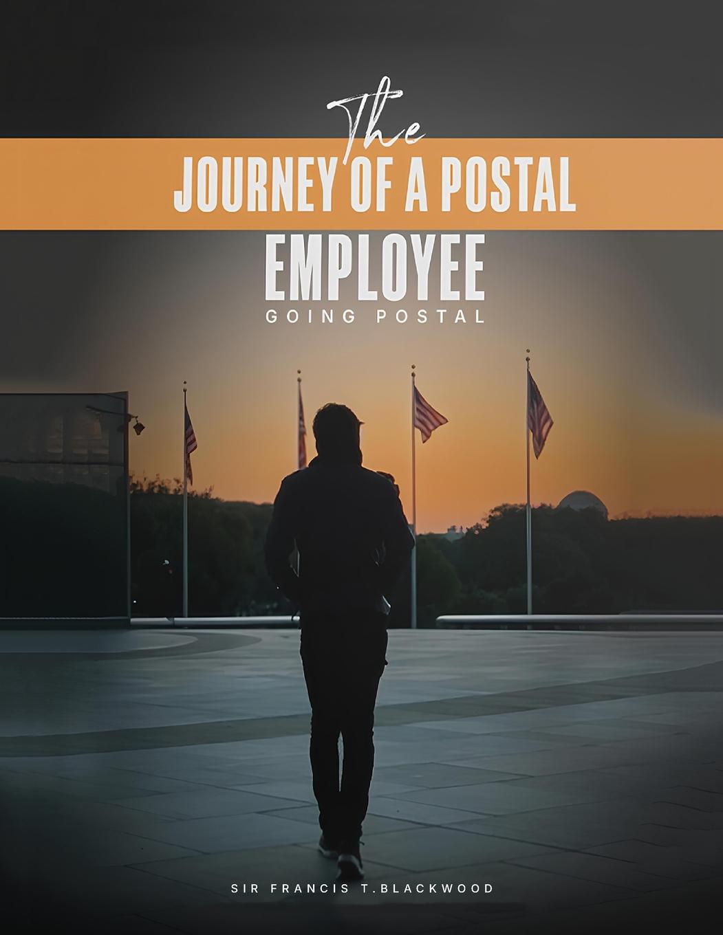 Kniha The Journey of a Postal Employee 