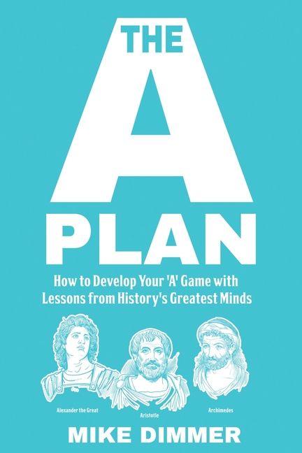 Kniha The 'A' Plan 