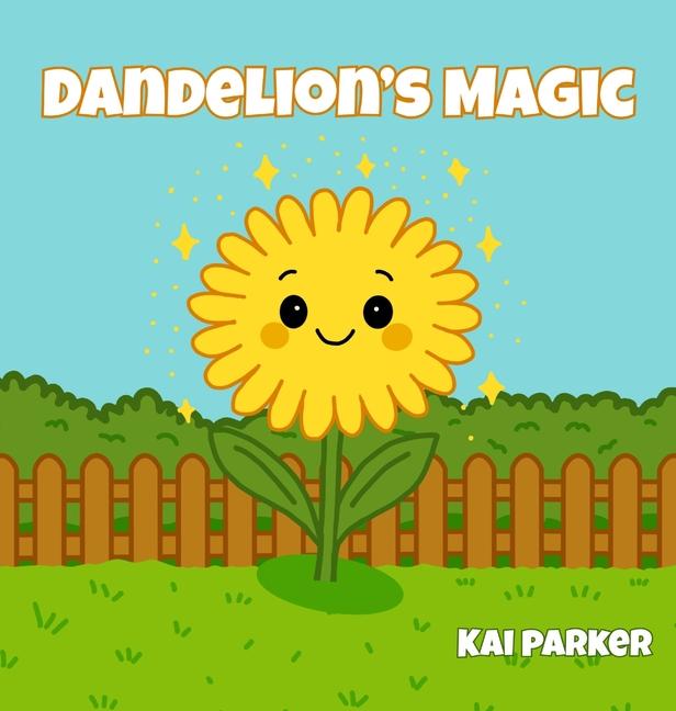 Kniha Dandelion's Magic 