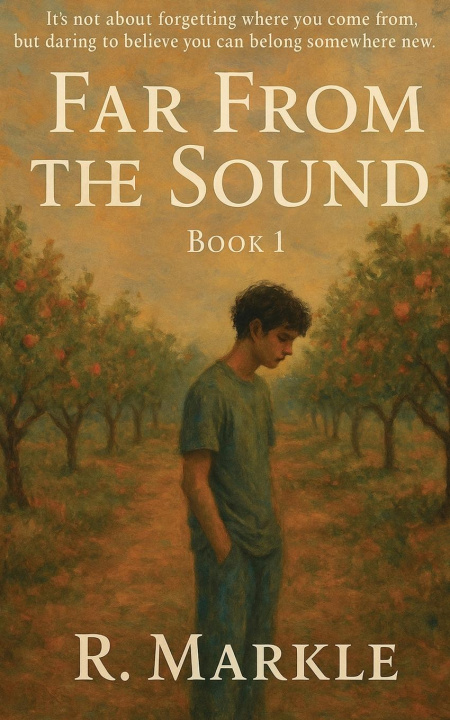 Kniha Far From the Sound Rebekah C Markle
