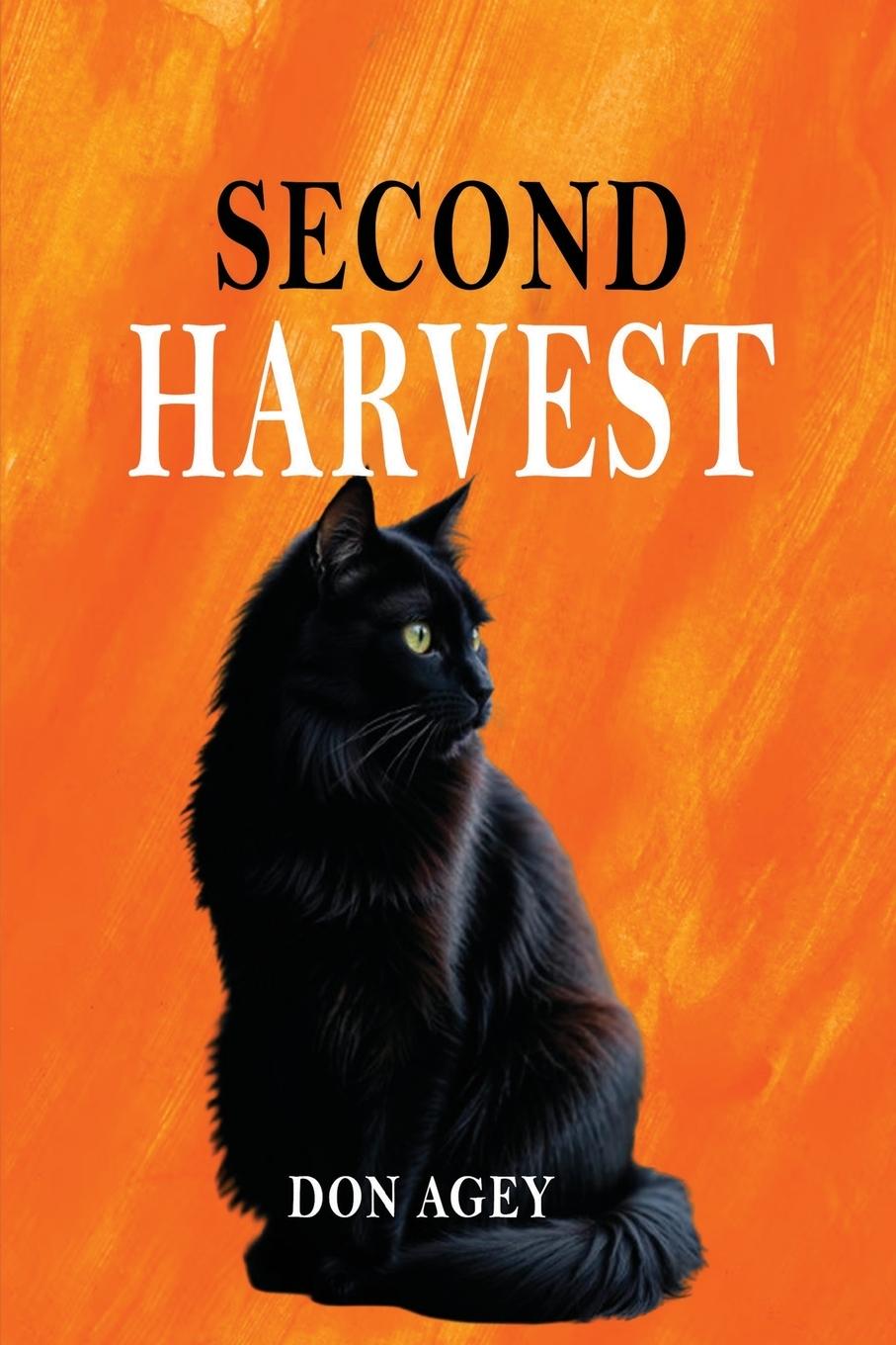 Knjiga Second Harvest 