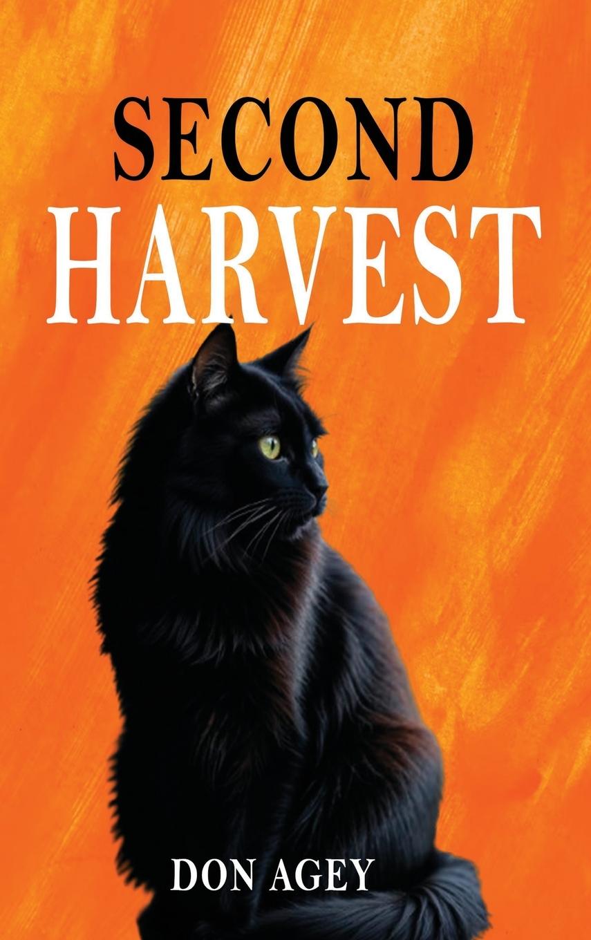 Kniha Second Harvest 