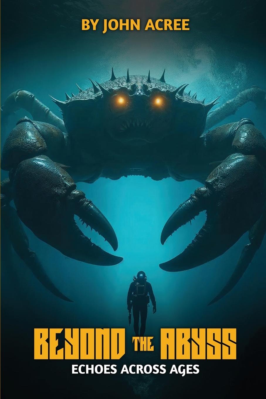 Kniha BEYOND THE ABYSS 