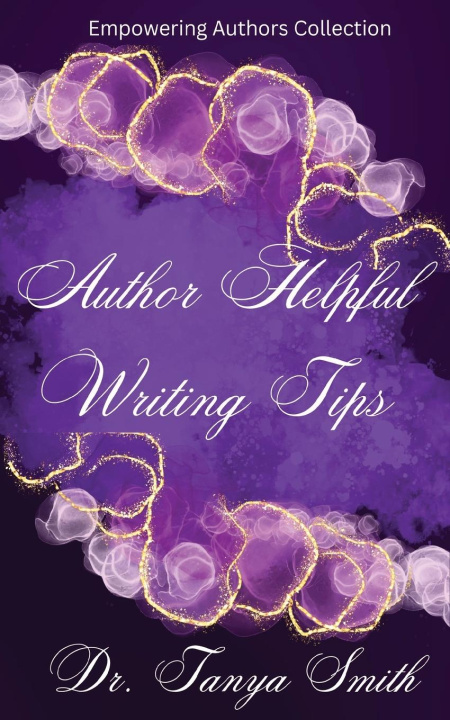 Kniha Author Writing Tips 
