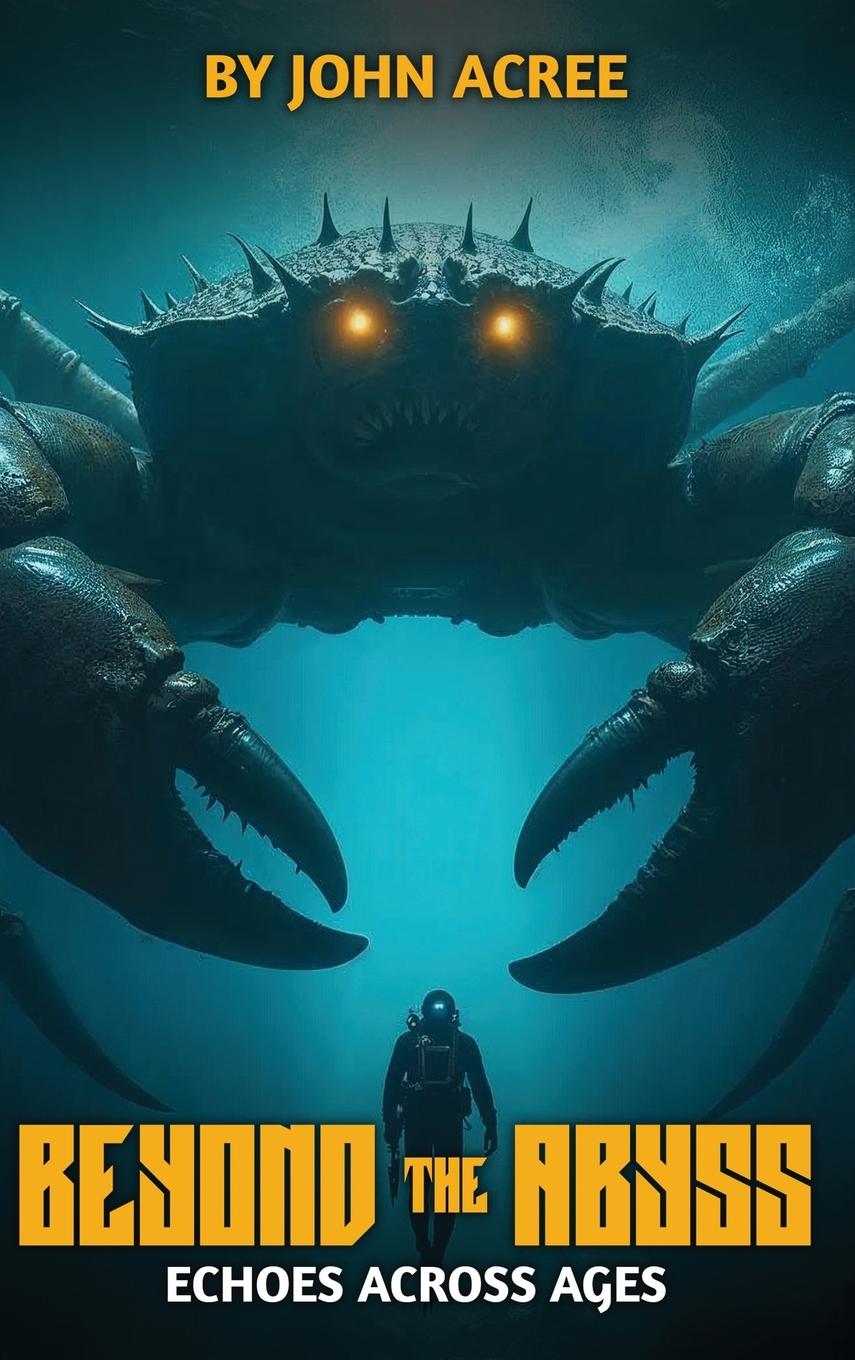 Knjiga BEYOND THE ABYSS 