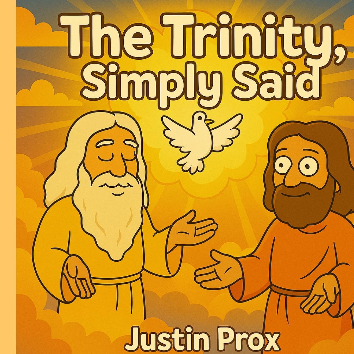 Kniha The Trinity, Simply Said 