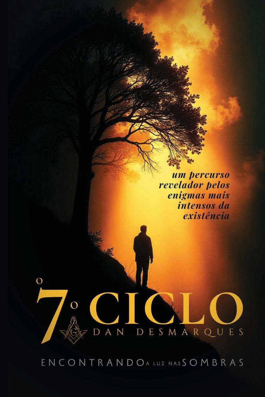 Kniha O Sétimo Ciclo Dan Desmarques
