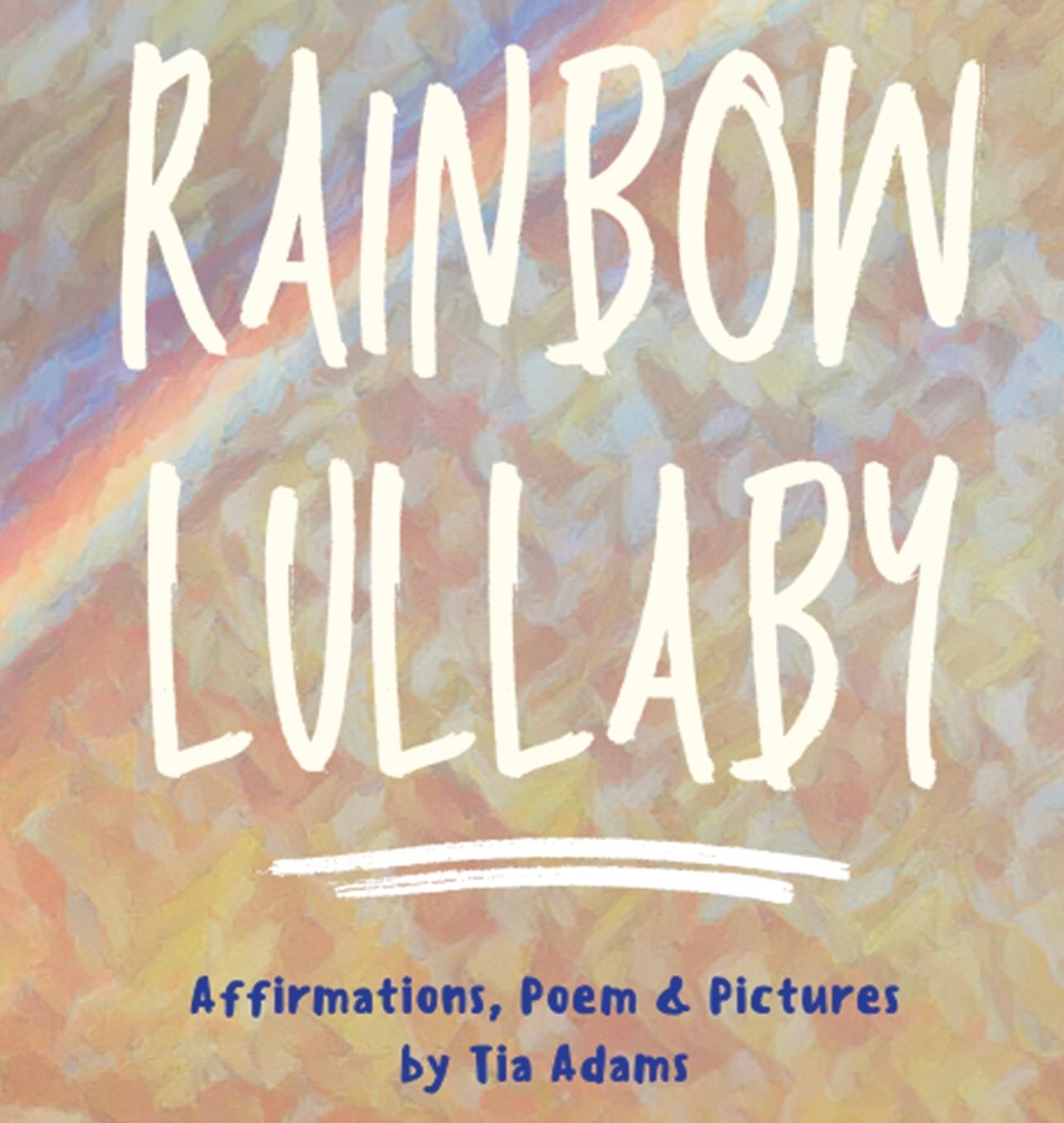 Kniha Rainbow Lullaby 