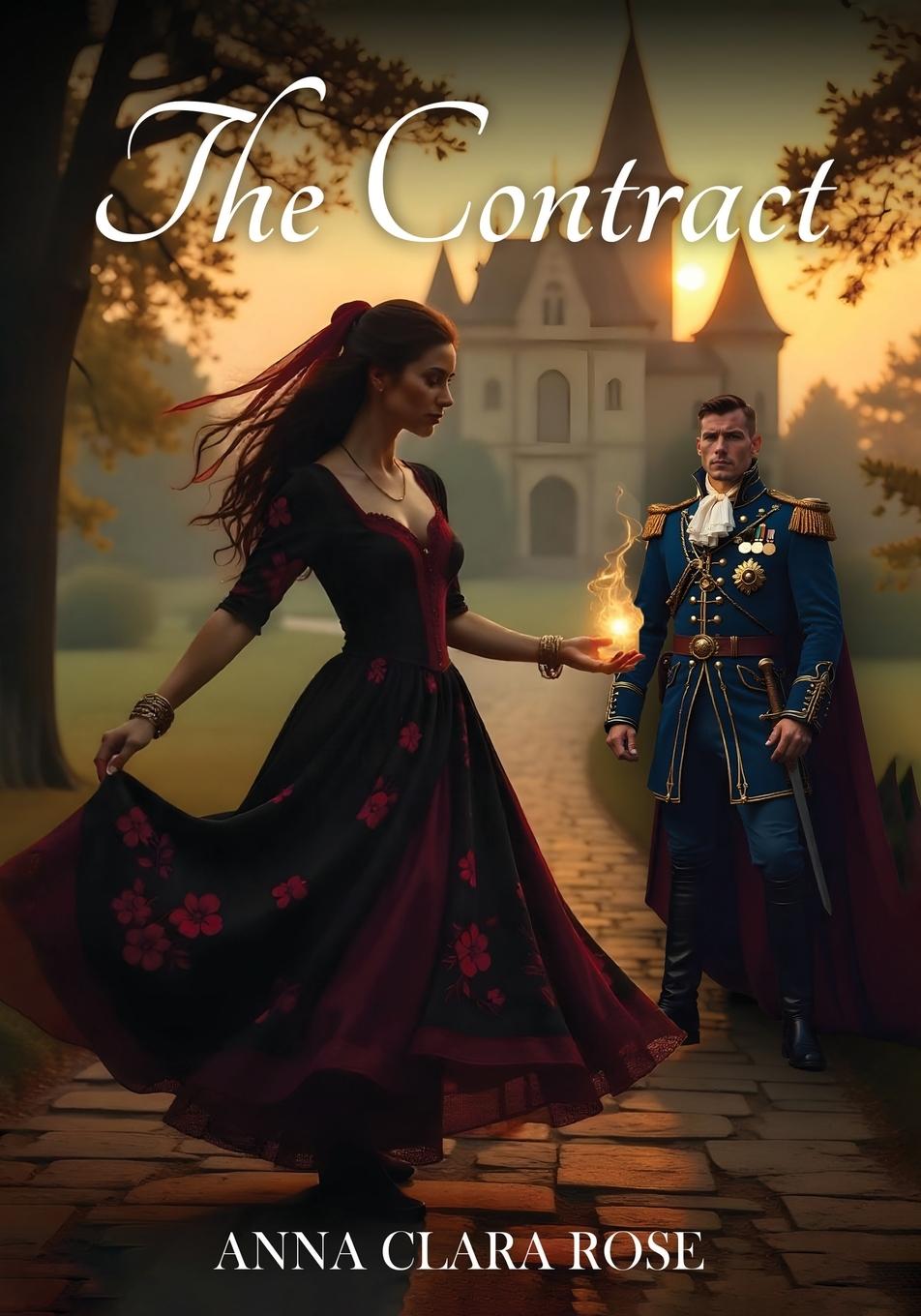 Kniha The Contract 