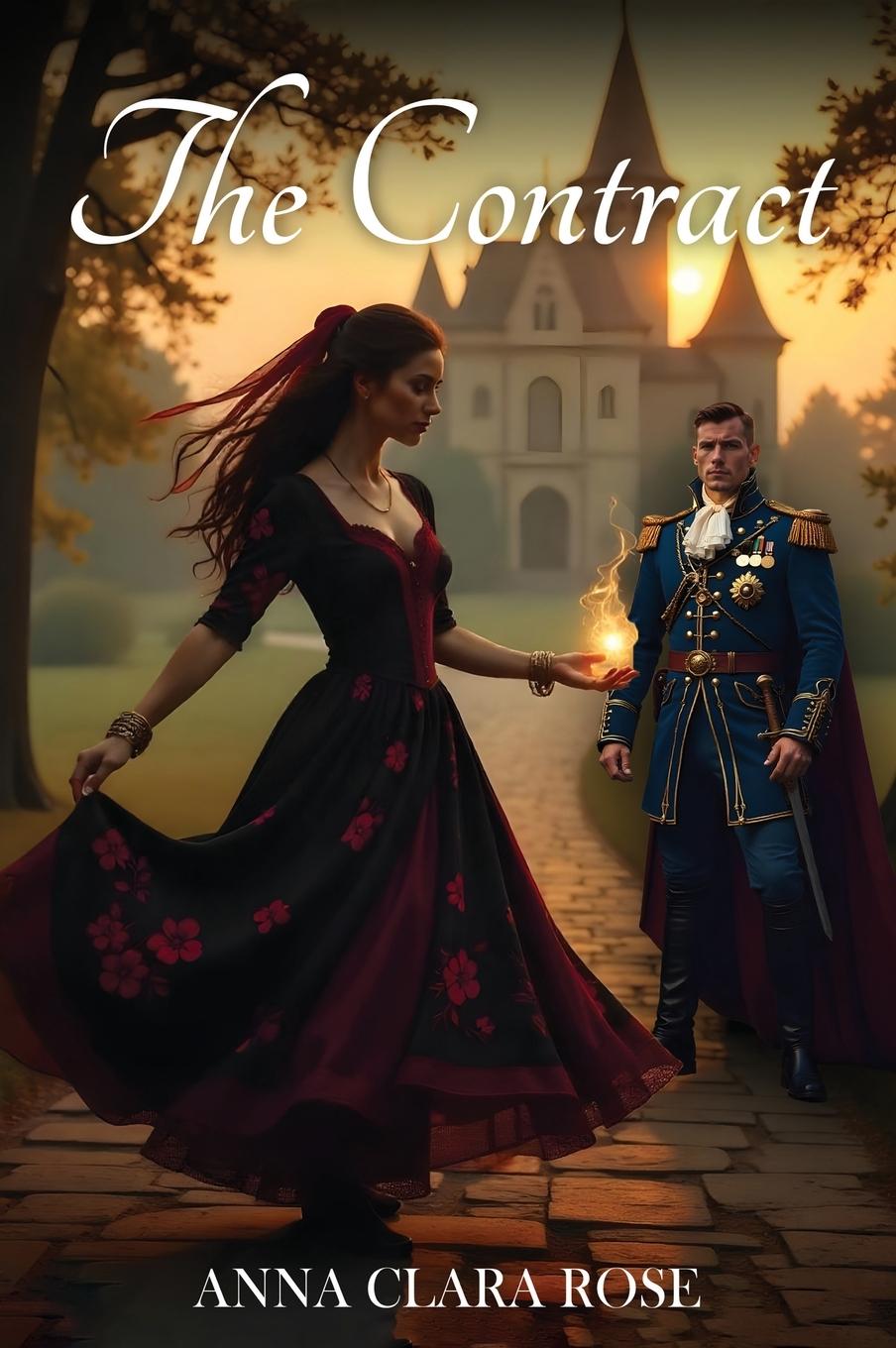 Kniha The Contract 