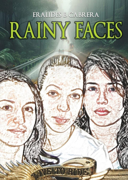 Kniha Rainy Faces Eralides E. Cabrera