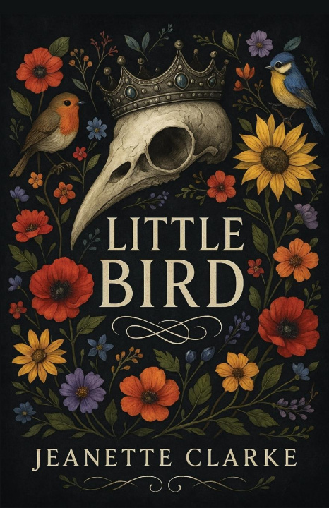 Knjiga Little Bird 