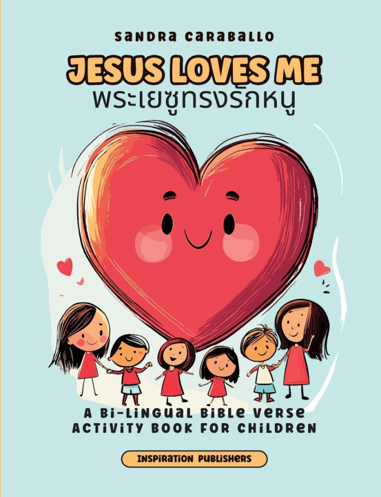 Kniha Jesus Loves Me Linda Grizzle