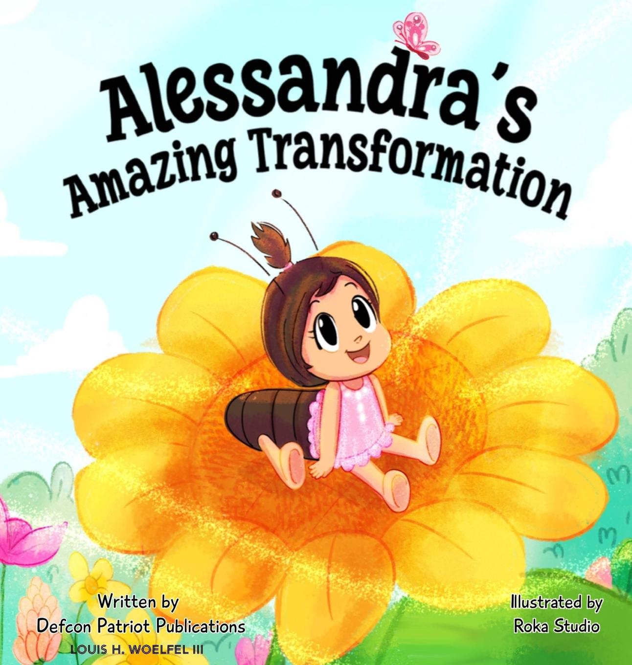 Buch Alessandra's Amazing Transformation 