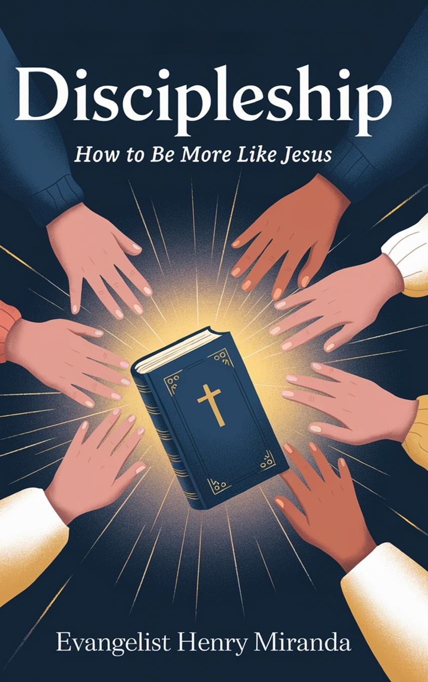Knjiga Discipleship 